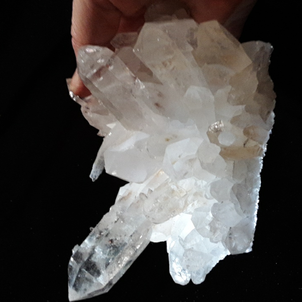 💎Quartz Crystal 💎AAA Cluster💎